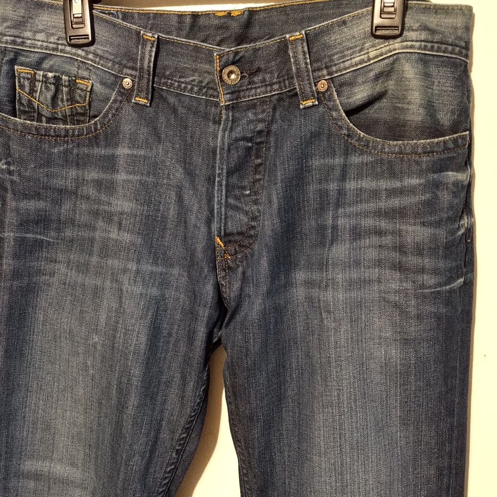 Men's Lucky Brand Jeans Sz 33